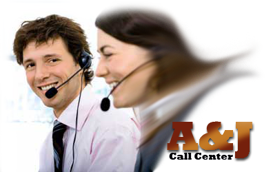 A&J call center reps.